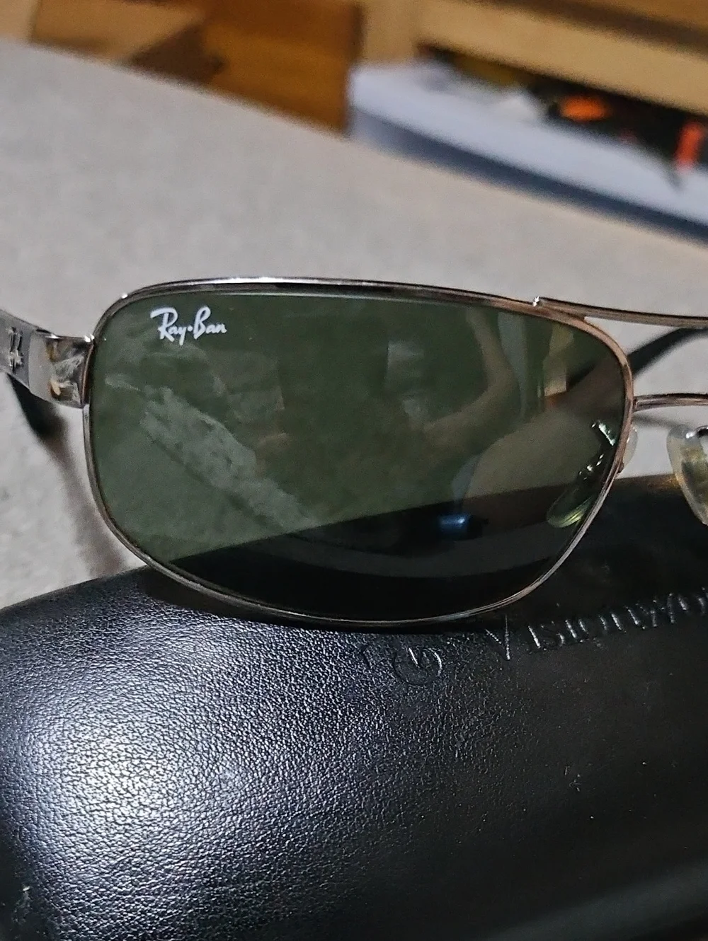Ray-ban RB3445 (Color 004)